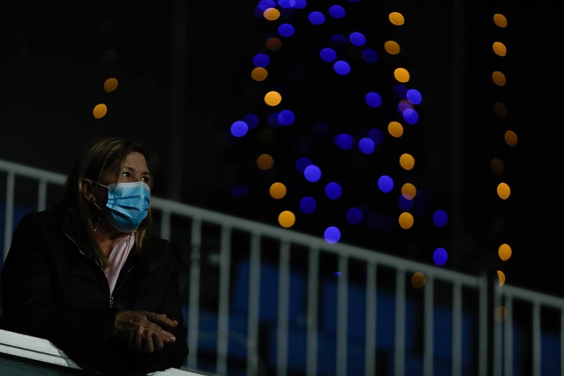 FOTOS: Cádiz - Sevilla