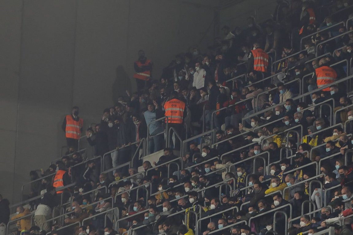 FOTOS: Cádiz - Sevilla