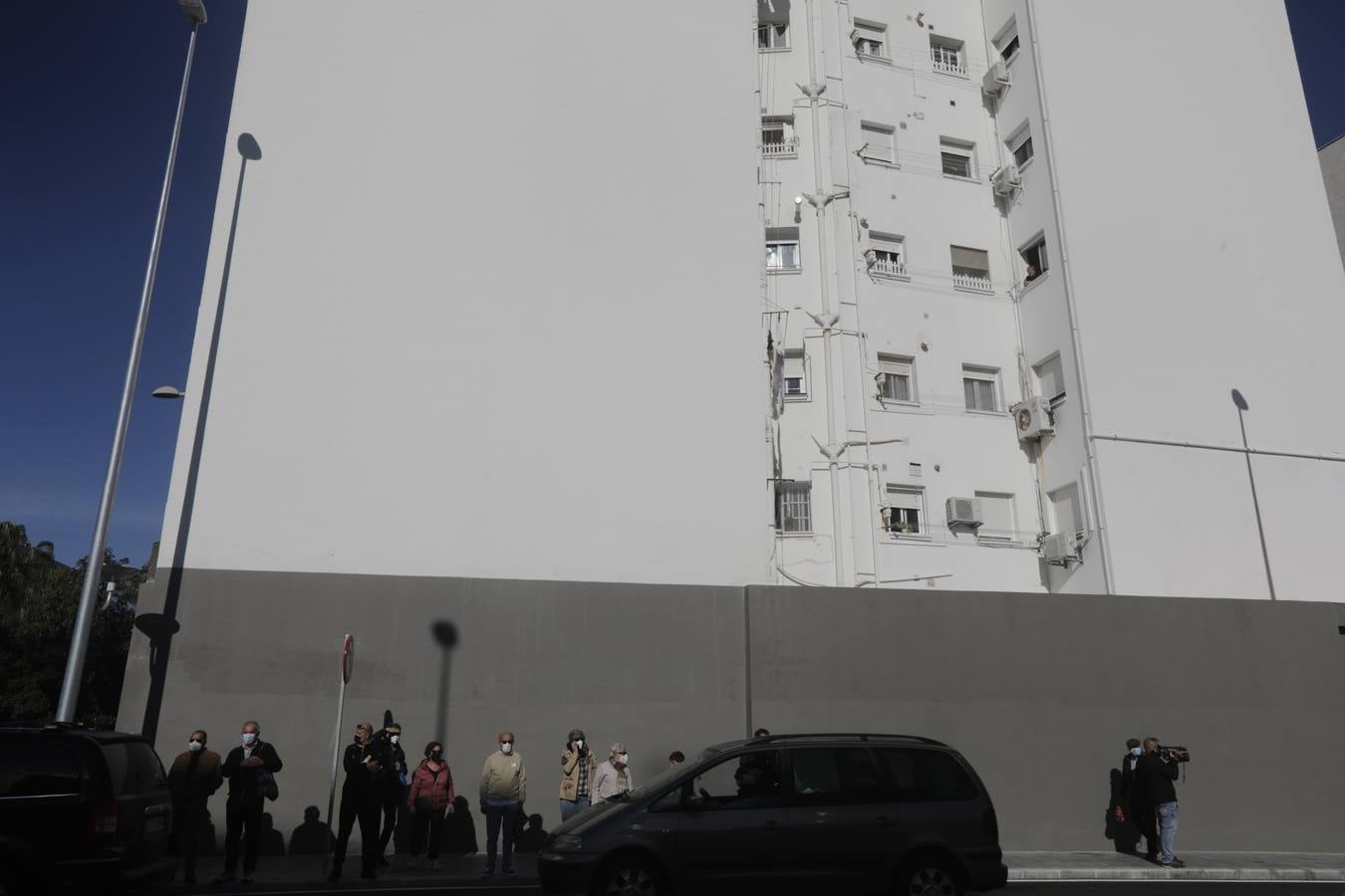 Fotos: Inaugurada la Avenida Transversal de Cádiz