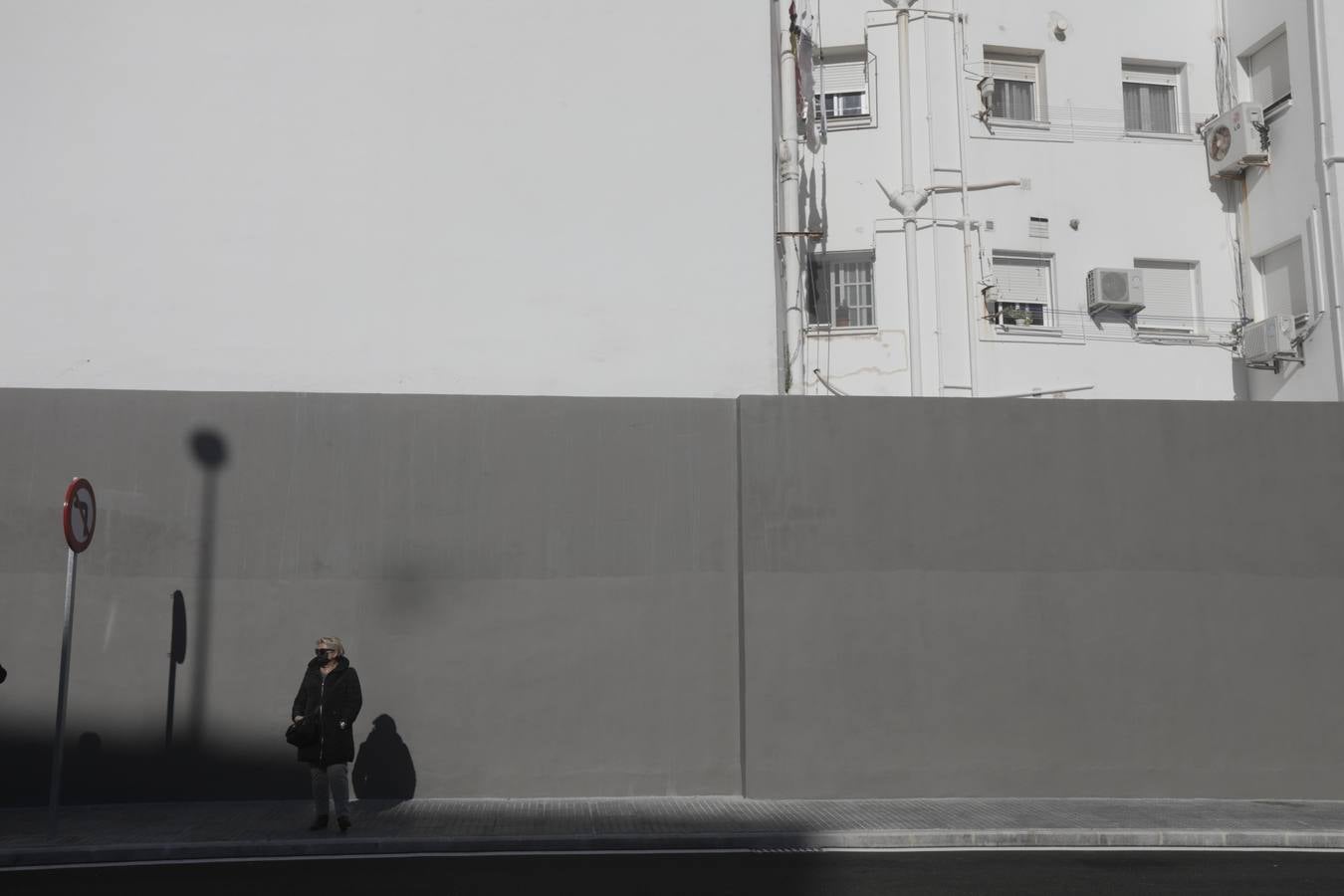 Fotos: Inaugurada la Avenida Transversal de Cádiz