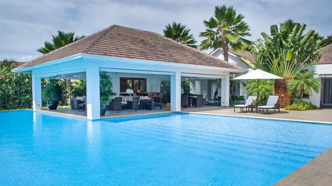 La villa de lujo en el Caribe de Tamara Falcó e Íñigo Onieva, al detalle. «Las exclusivas villas varían de 2.000 a 3.000 metros cuadrados y cuentan con entre 3 a 11 habitaciones y capacidad hasta para 20 adultos y 11 niños», explican desde el propio resort.