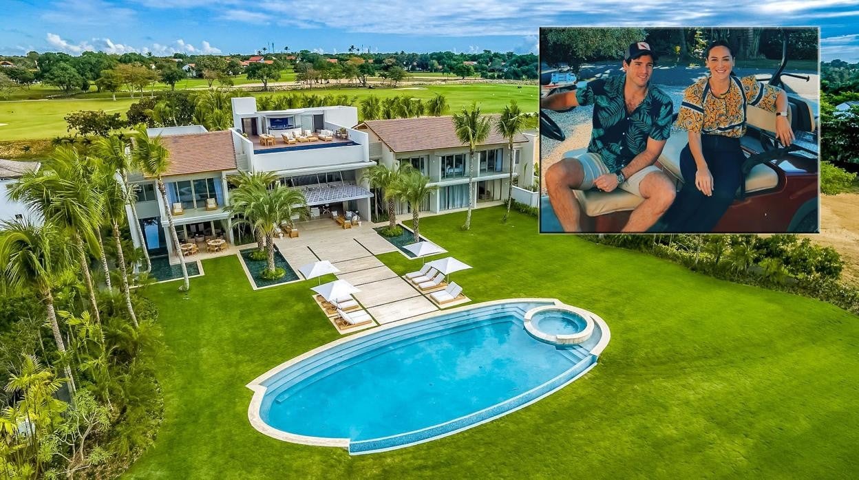 La villa de lujo en el Caribe de Tamara Falcó e Íñigo Onieva