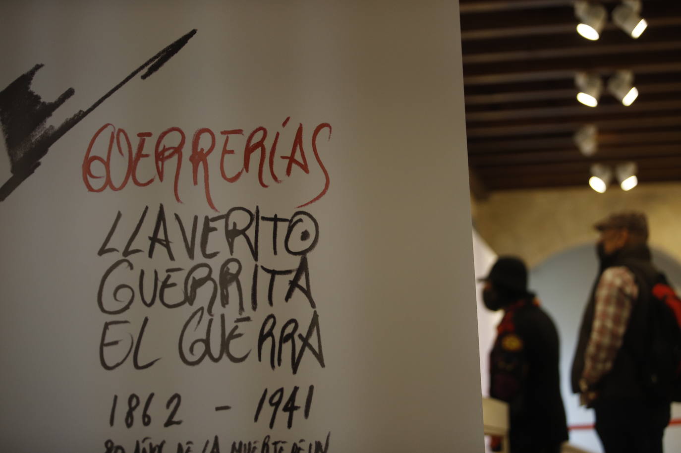 La exposición &#039;Guerrerías&#039;, en el Museo Taurino de Córdoba, en imágenes