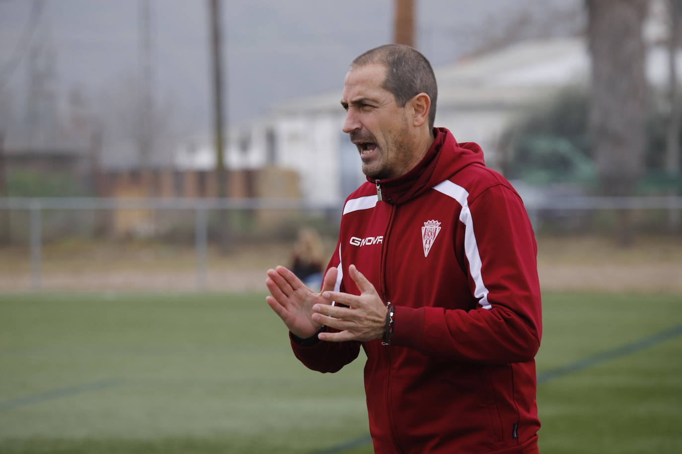 El empate del Córdoba B ante el Ceuta B, en imágenes