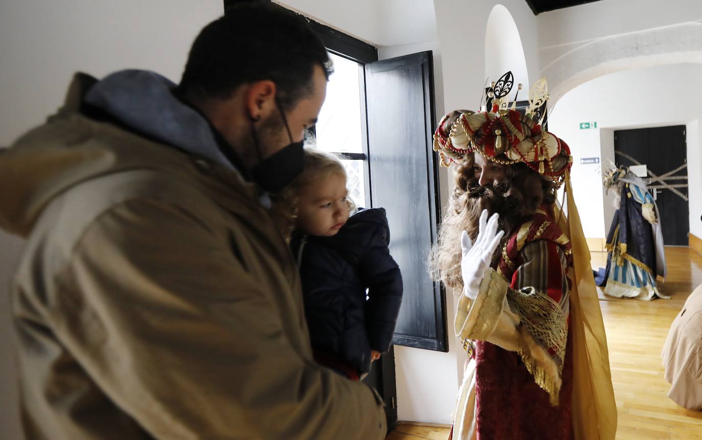 La presentación de la Cabalgata de Reyes Magos de Córdoba, en imágenes