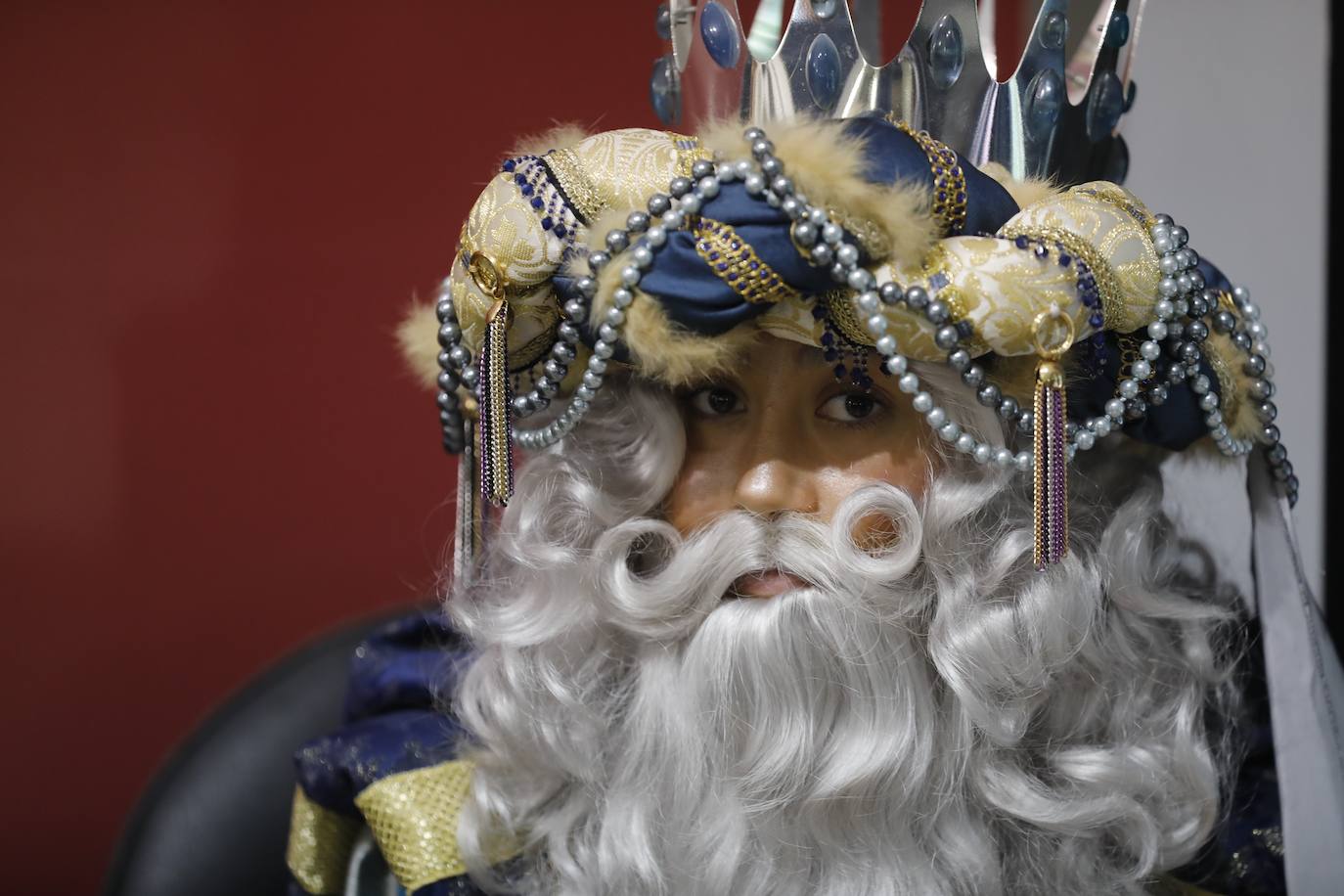 La presentación de la Cabalgata de Reyes Magos de Córdoba, en imágenes