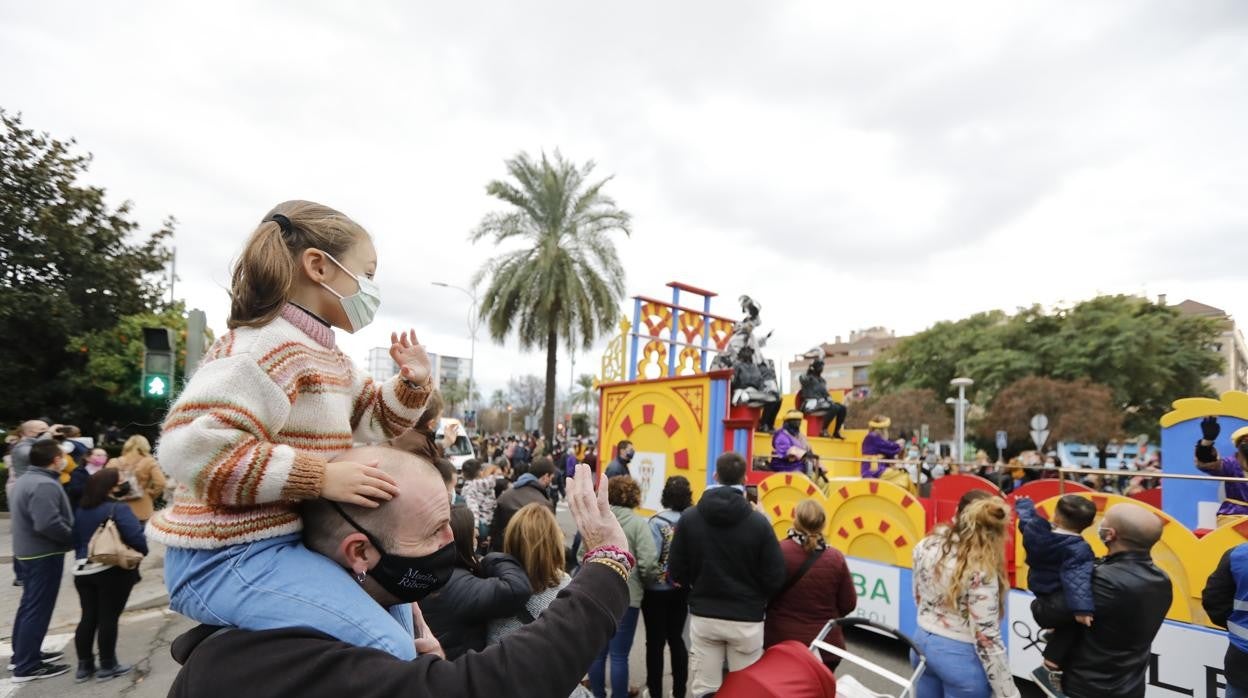 La Cabalgata de los Reyes Magos de Córdoba 2022, en imágenes (I)