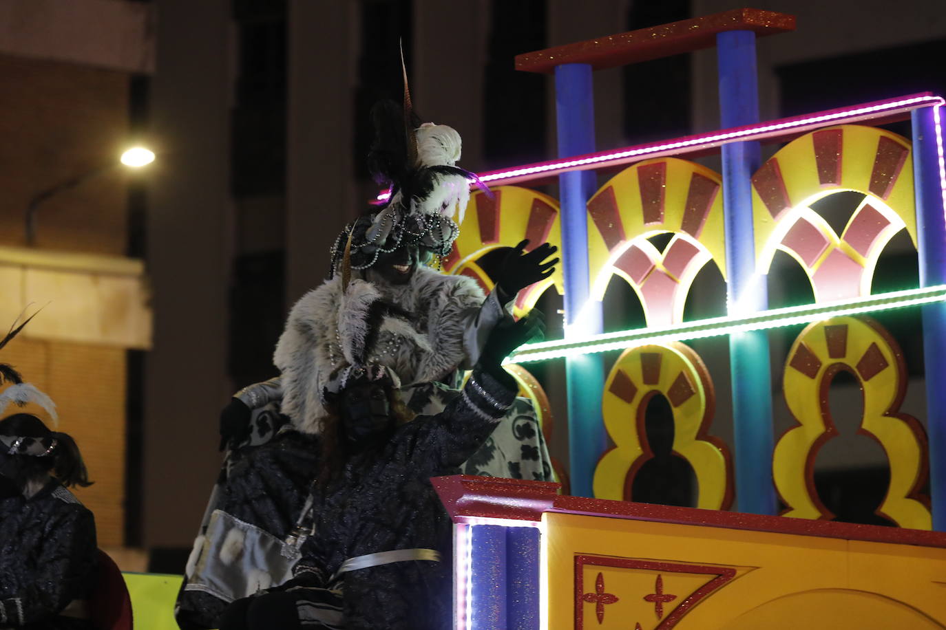 La Cabalgata de los Reyes Magos de Córdoba 2022, en imágenes (II)