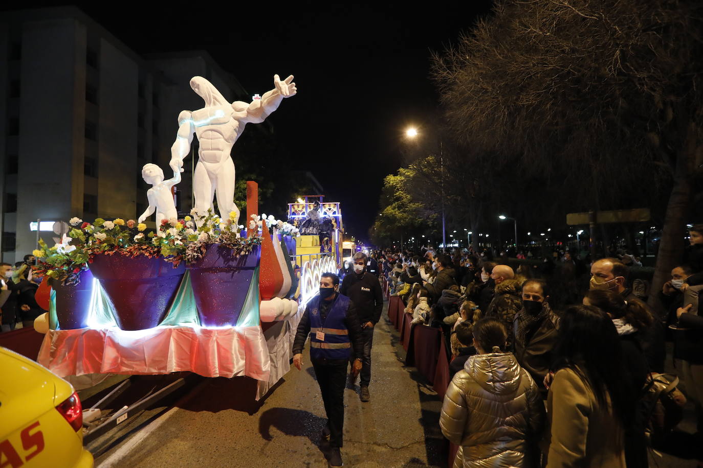 La Cabalgata de los Reyes Magos de Córdoba 2022, en imágenes (II)