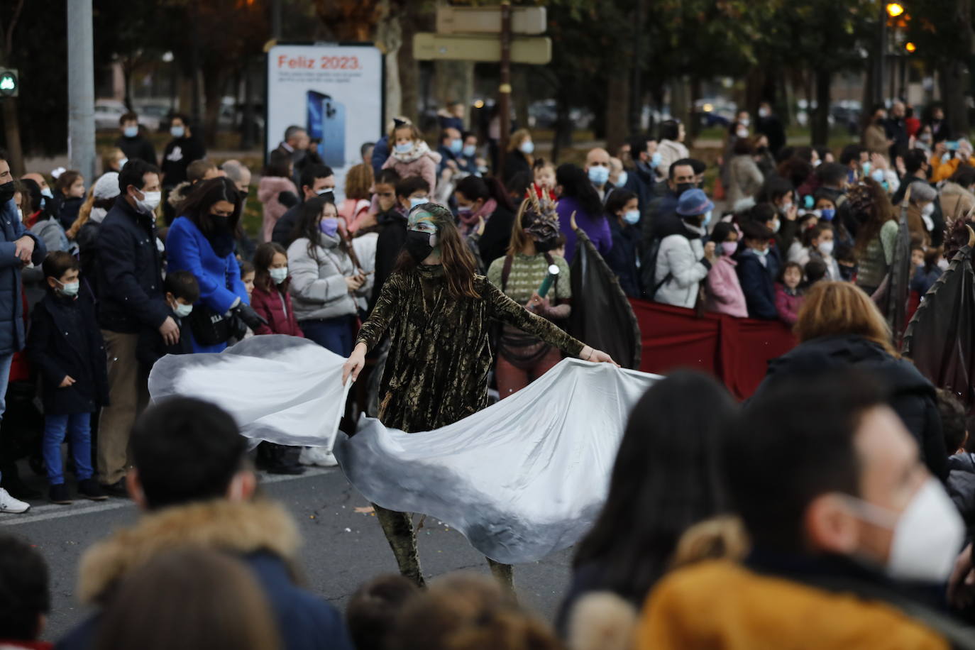 La Cabalgata de los Reyes Magos de Córdoba 2022, en imágenes (II)