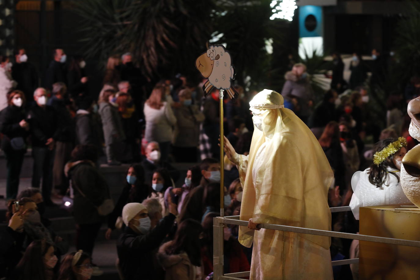 La Cabalgata de los Reyes Magos de Córdoba 2022, en imágenes (II)