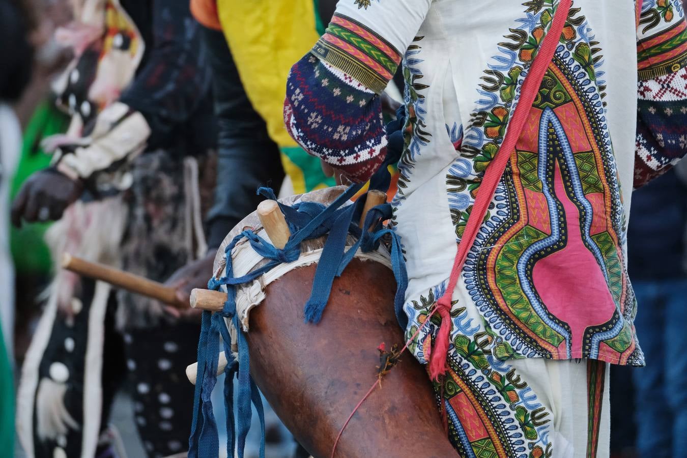 FOTOS: Así ha sido la Cabalgata de Reyes en Jerez