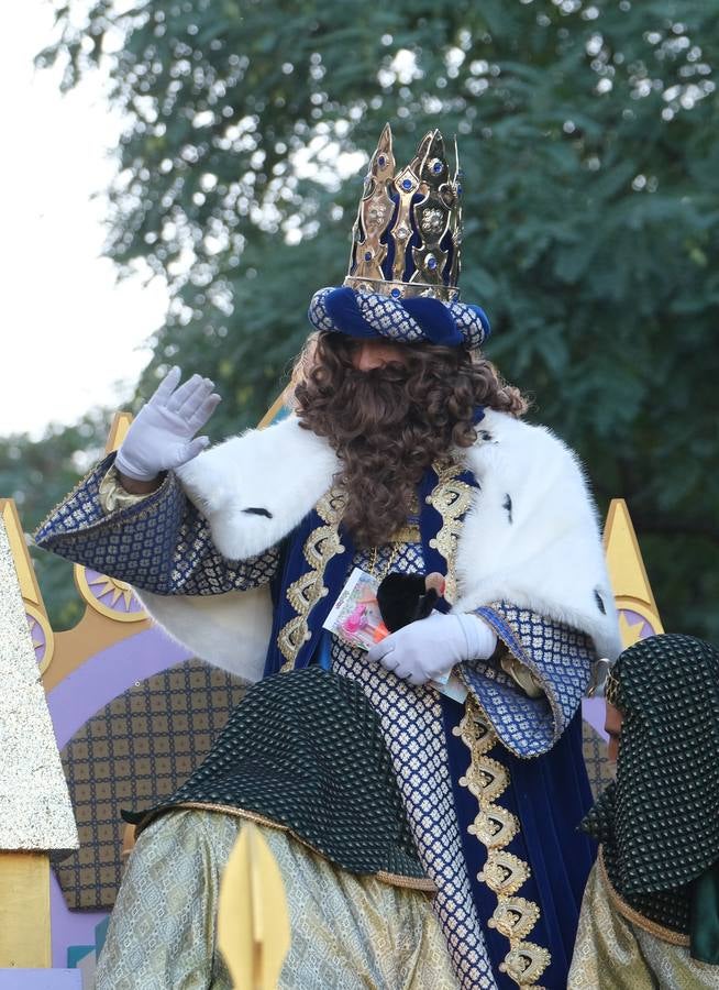 FOTOS: Así ha sido la Cabalgata de Reyes en Jerez