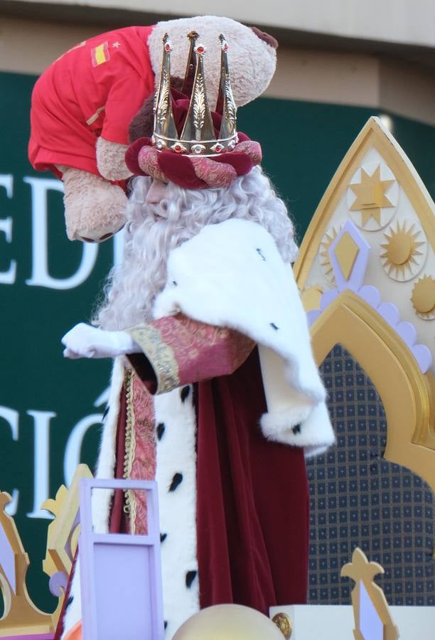 FOTOS: Así ha sido la Cabalgata de Reyes en Jerez