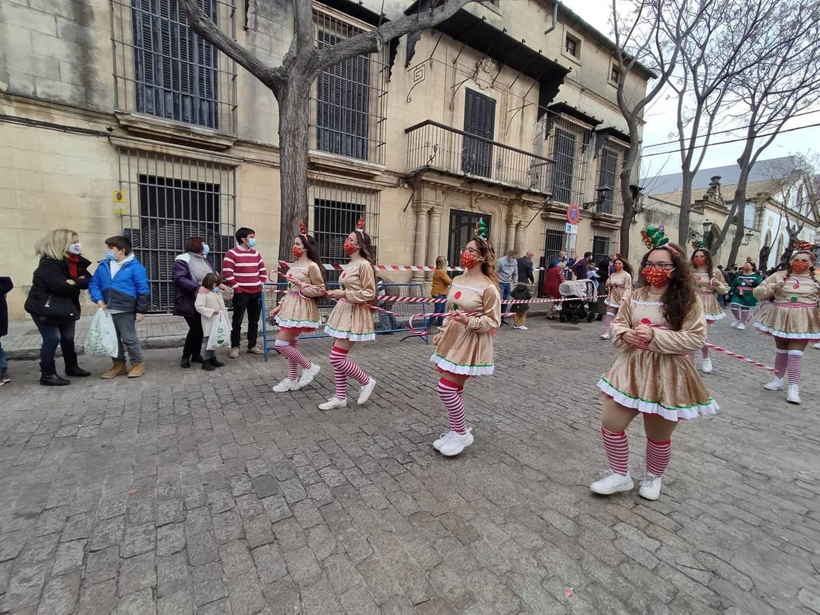 FOTOS: La Cabalgata de Reyes Magos en El Puerto