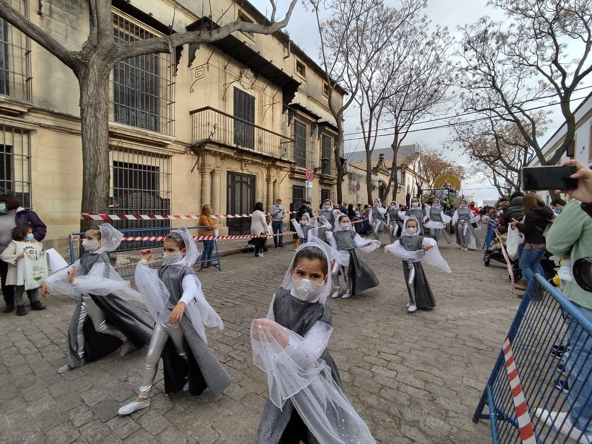 FOTOS: La Cabalgata de Reyes Magos en El Puerto