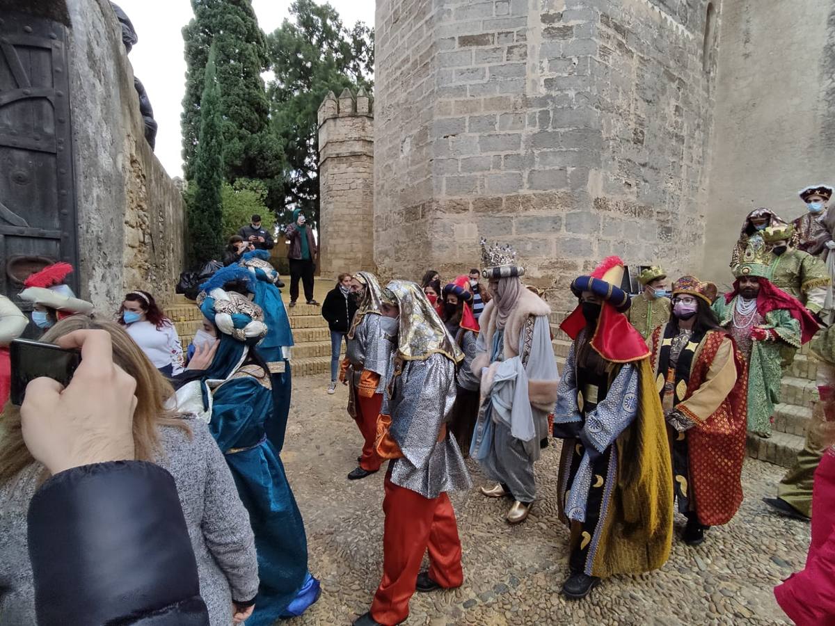 FOTOS: La Cabalgata de Reyes Magos en El Puerto