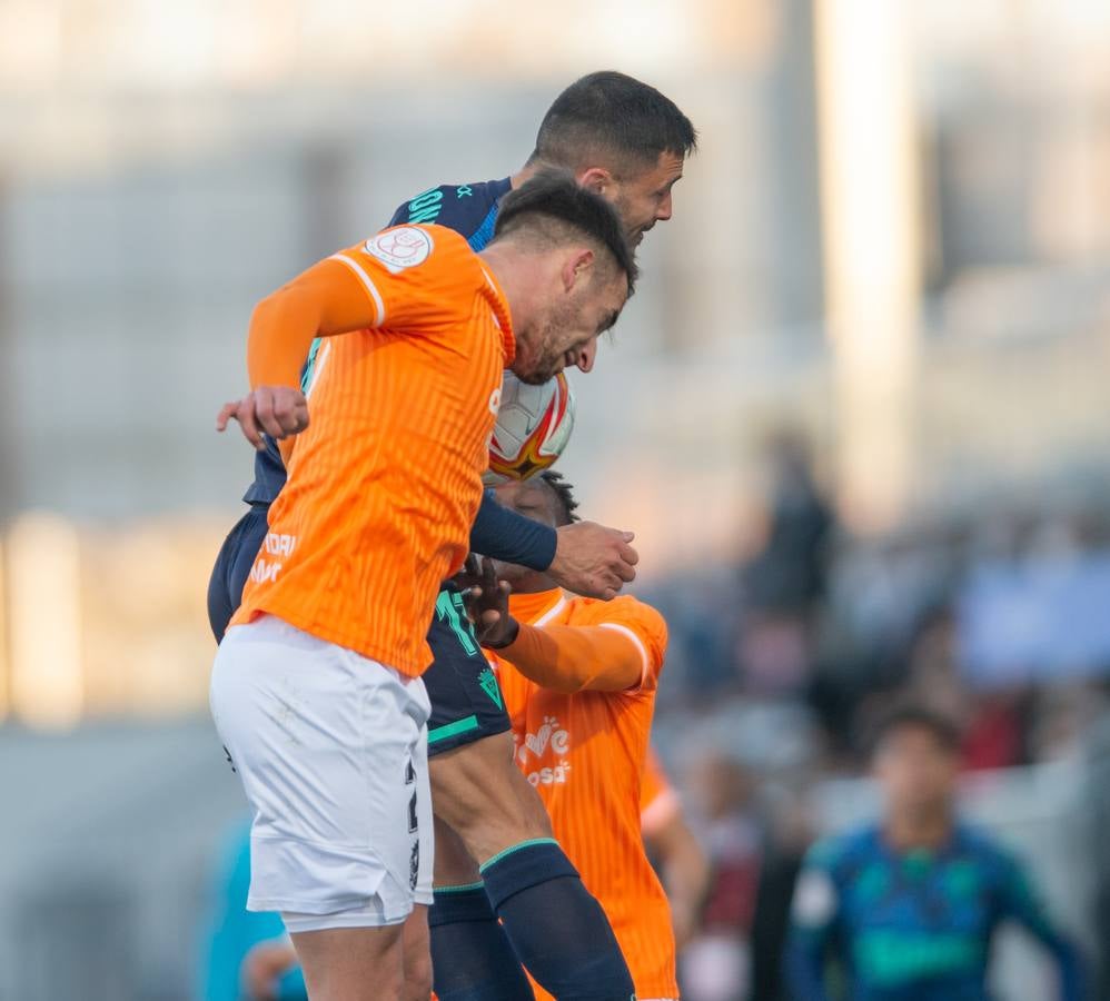 FOTOS: La victoria del Cádiz en Fuenlabrada, en imágenes