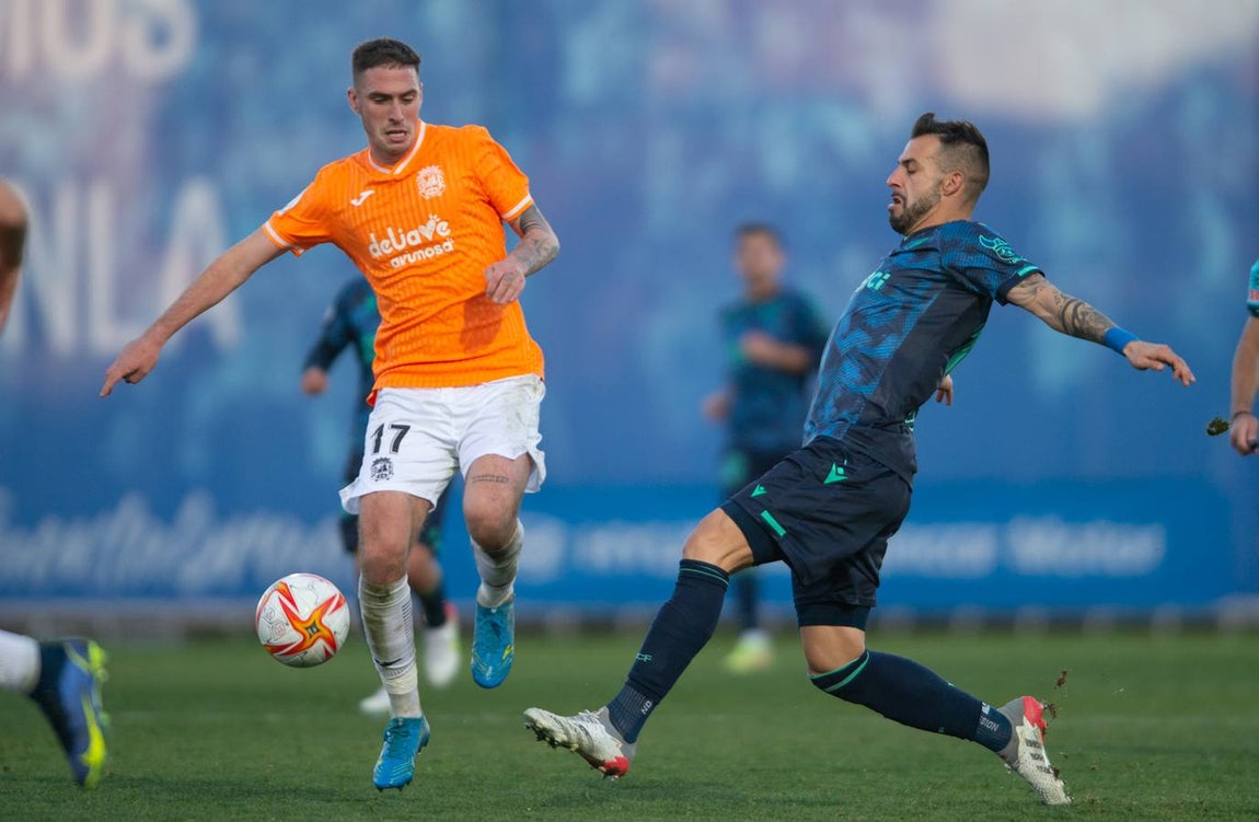 FOTOS: La victoria del Cádiz en Fuenlabrada, en imágenes