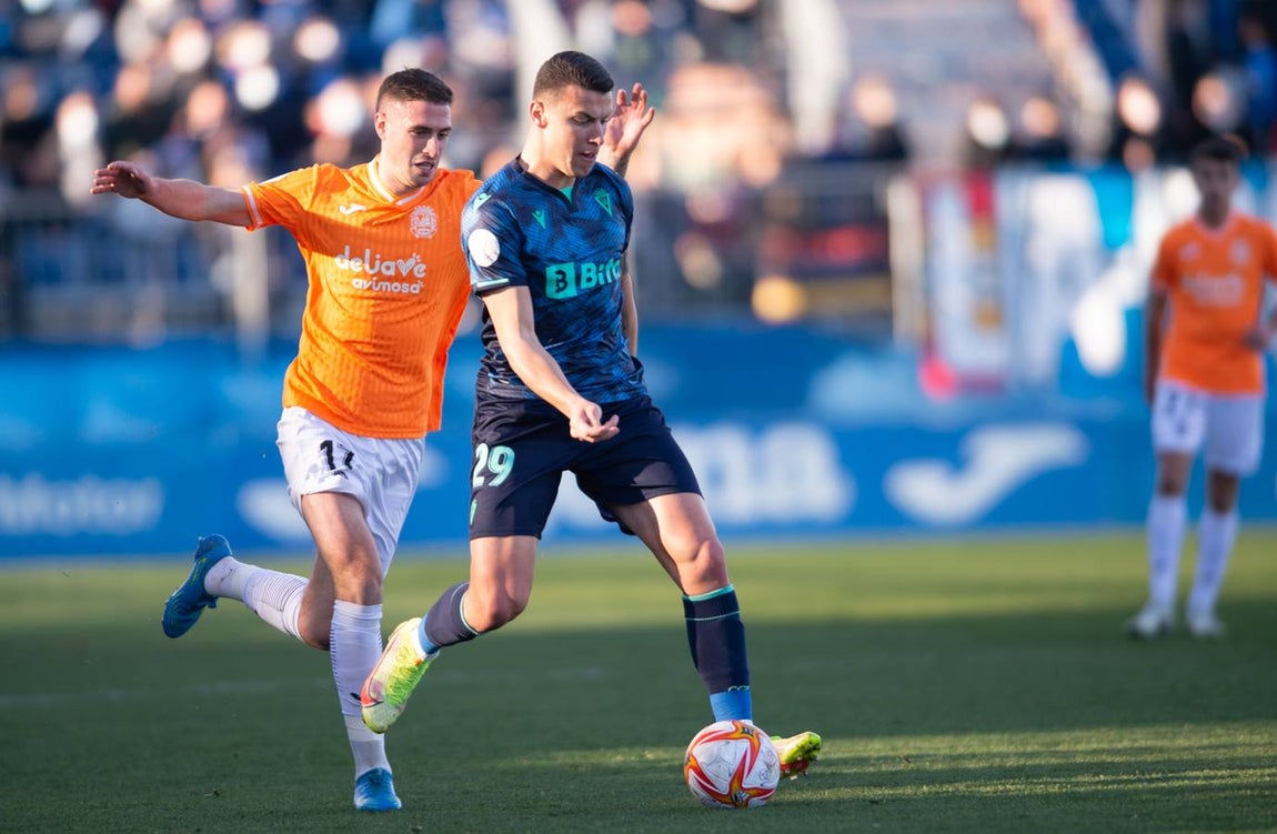 FOTOS: La victoria del Cádiz en Fuenlabrada, en imágenes