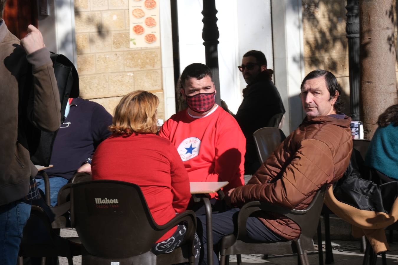 El ambiente de Cádiz en su Día de Reyes