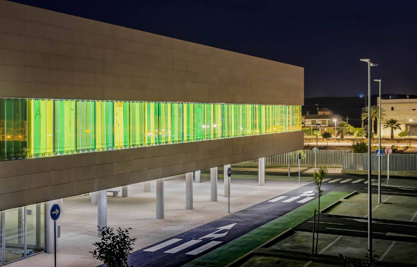Los proyectos premiados y distinguidos por el Colegio de Arquitectos de Córdoba, en imágenes