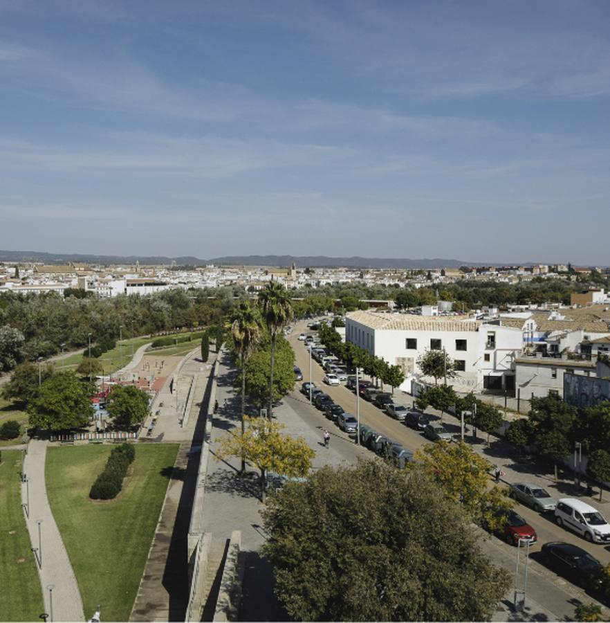 Los proyectos premiados y distinguidos por el Colegio de Arquitectos de Córdoba, en imágenes