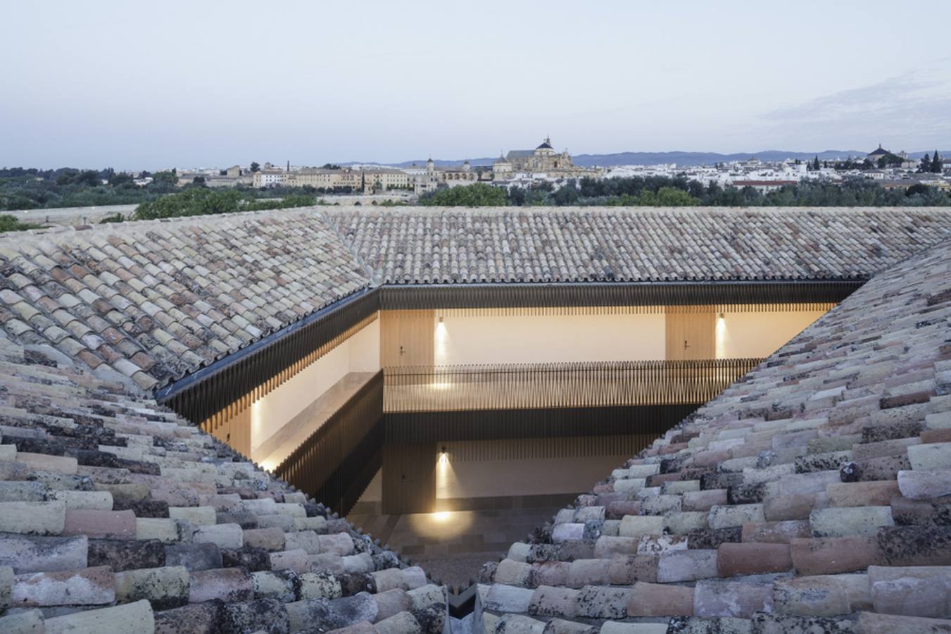 Los proyectos premiados y distinguidos por el Colegio de Arquitectos de Córdoba, en imágenes