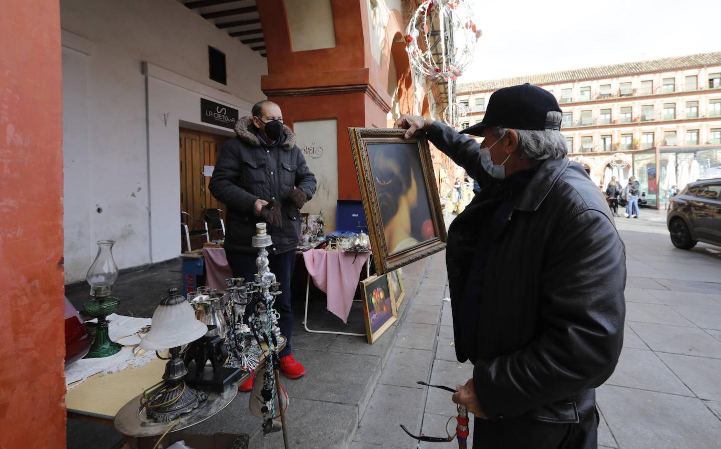 La plaza de la Corredera de Córdoba, en imágenes (I)