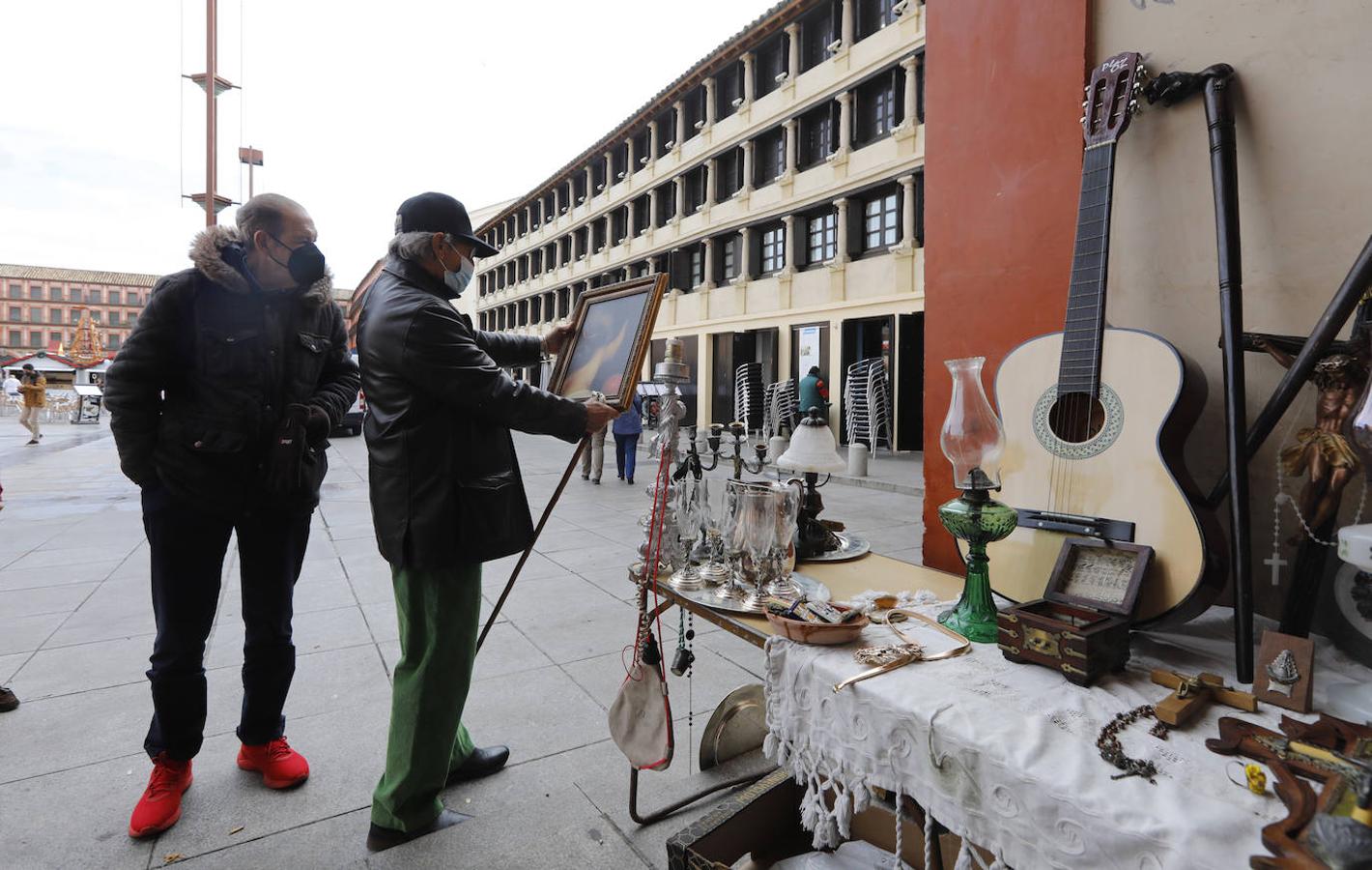 La plaza de la Corredera de Córdoba, en imágenes (I)