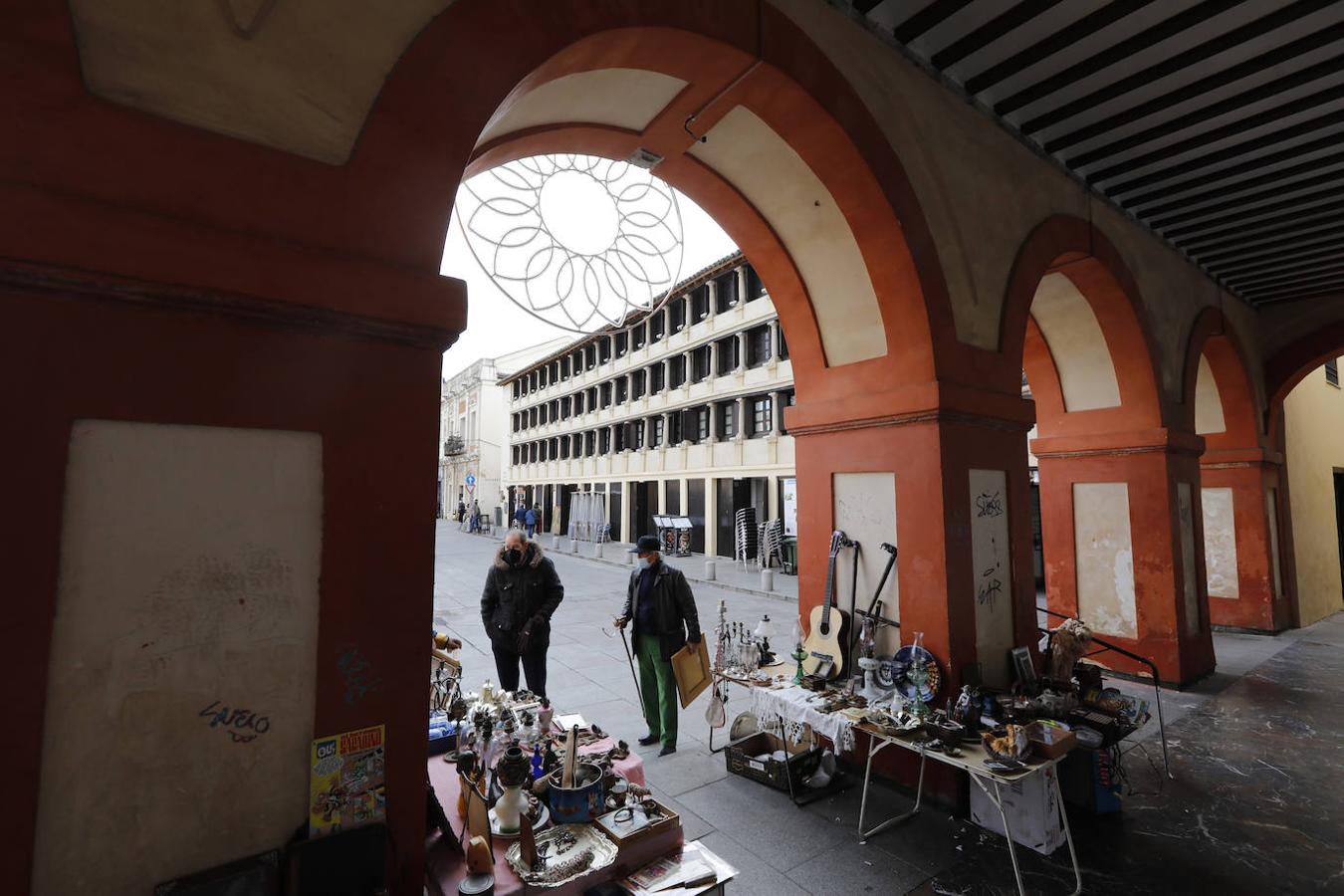 La plaza de la Corredera de Córdoba, en imágenes (I)