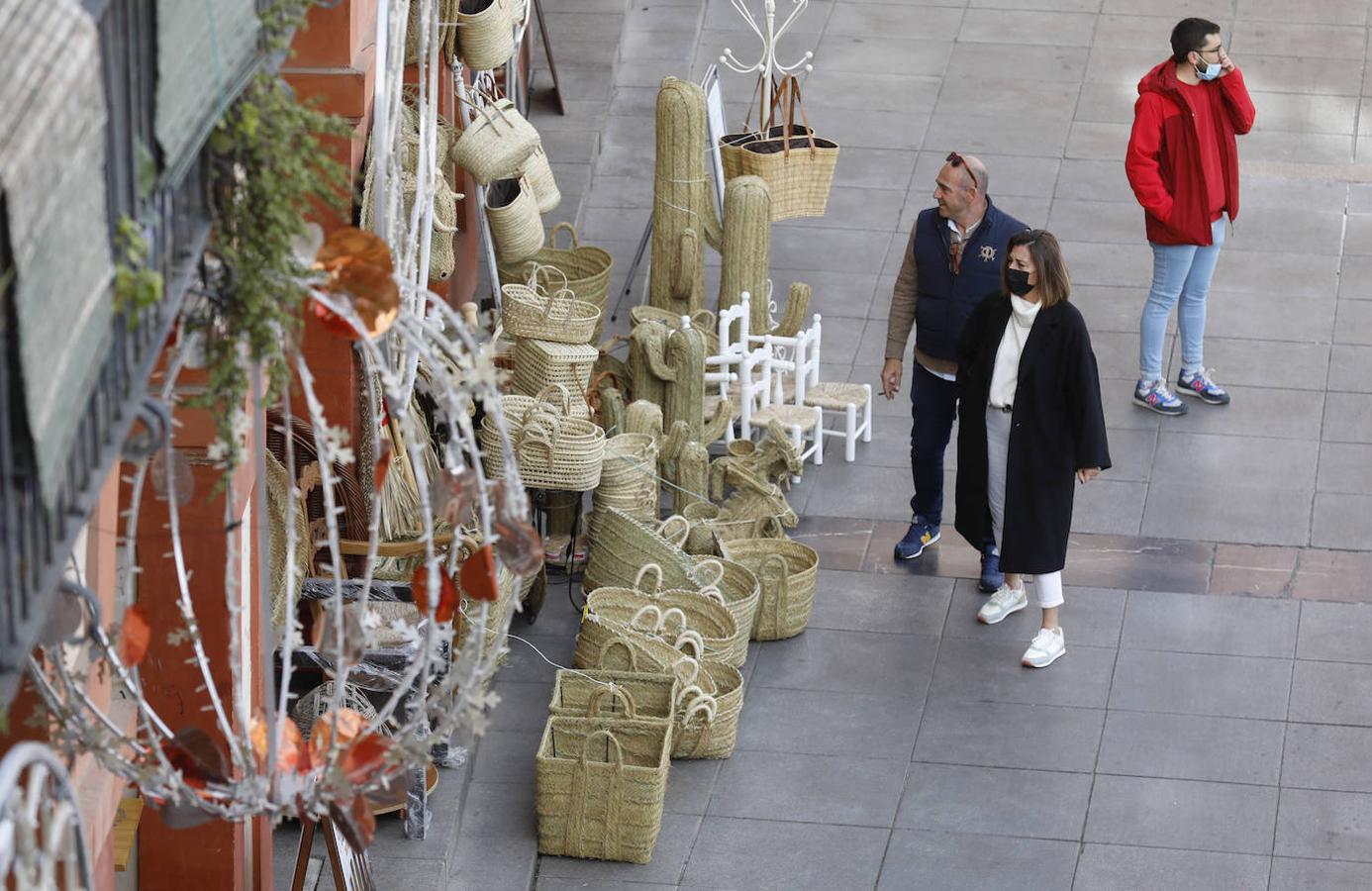 La plaza de la Corredera de Córdoba, en imágenes (I)