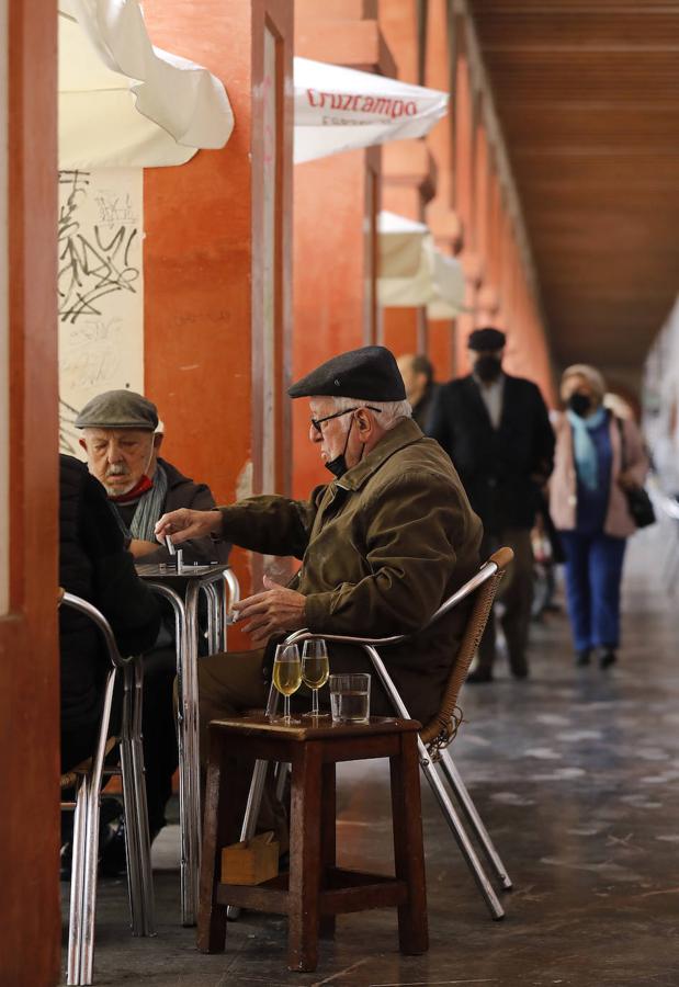 La plaza de la Corredera de Córdoba, en imágenes (I)