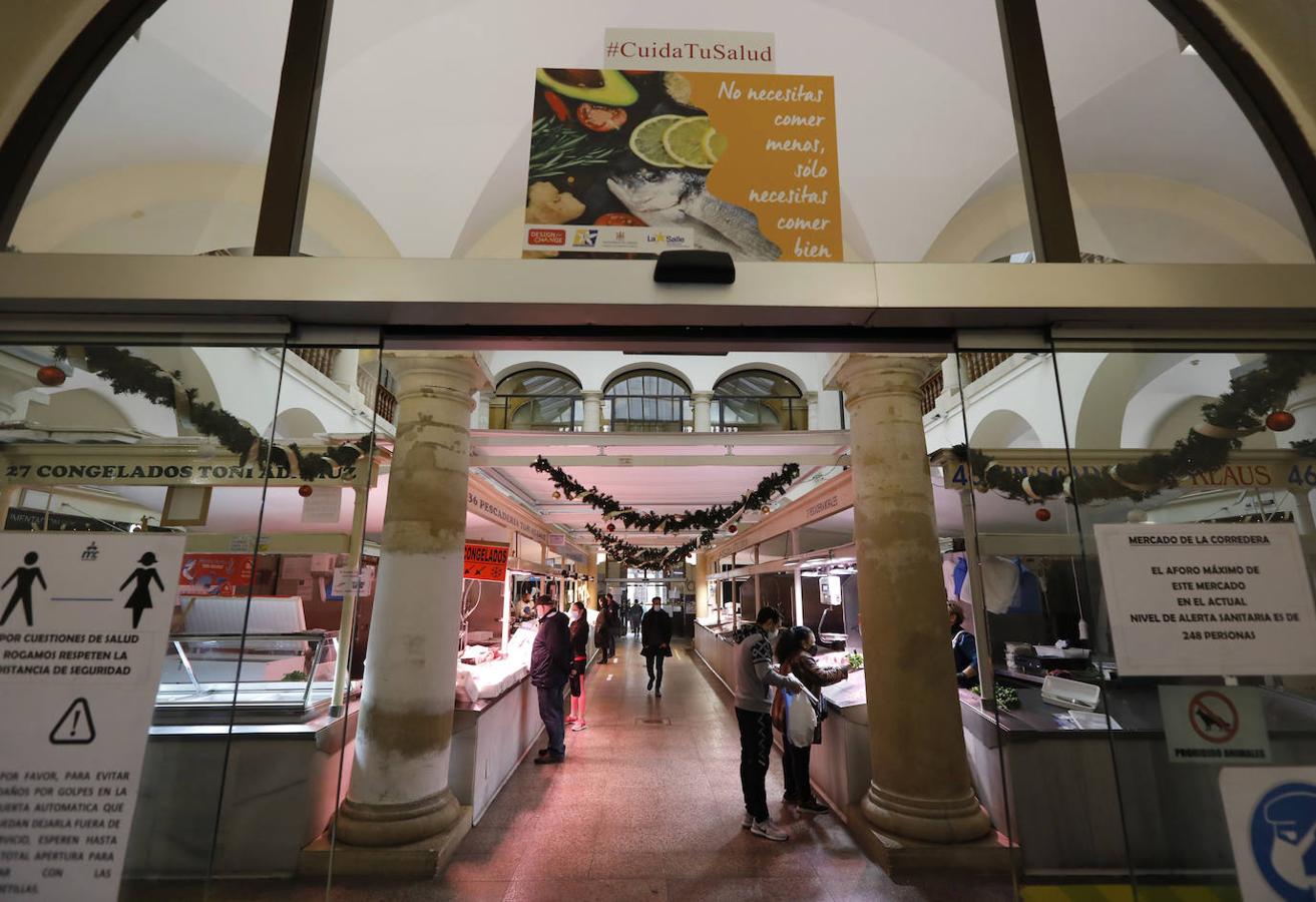 La plaza de la Corredera de Córdoba, en imágenes (I)