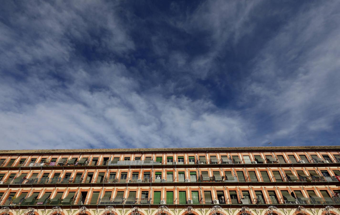 La plaza de la Corredera de Córdoba, en imágenes (II)