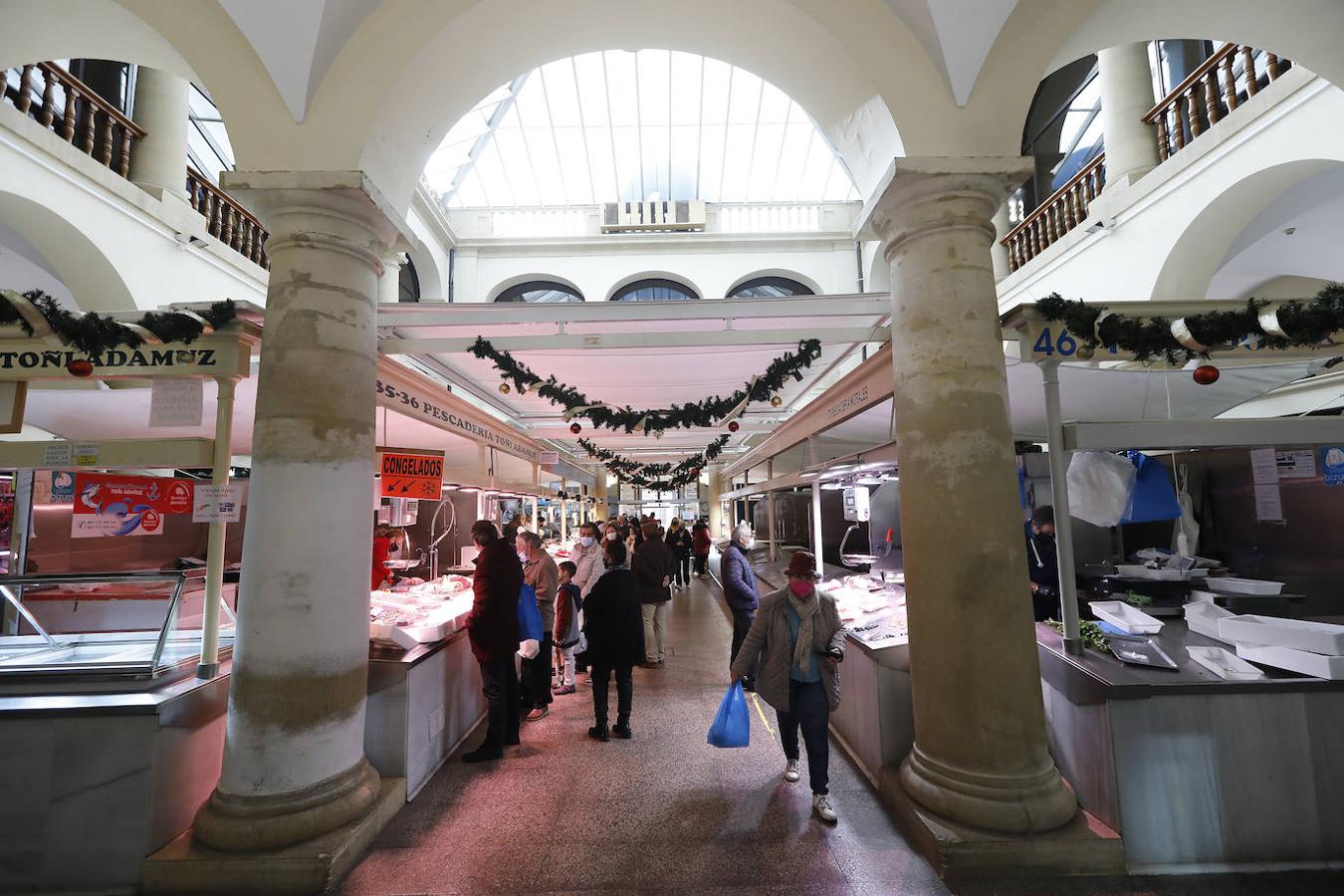 La plaza de la Corredera de Córdoba, en imágenes (II)