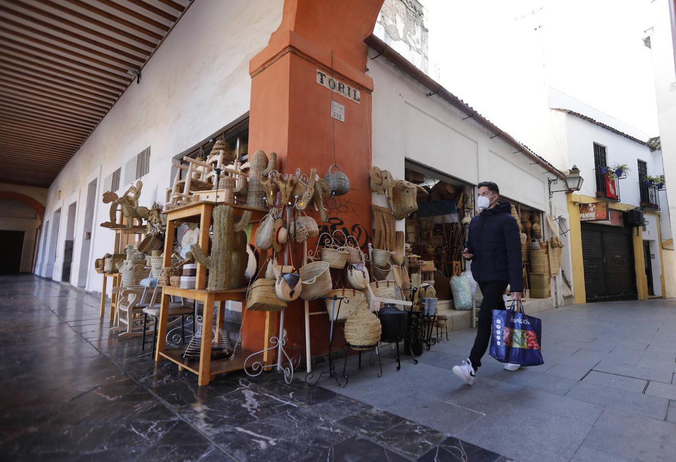 La plaza de la Corredera de Córdoba, en imágenes (II)