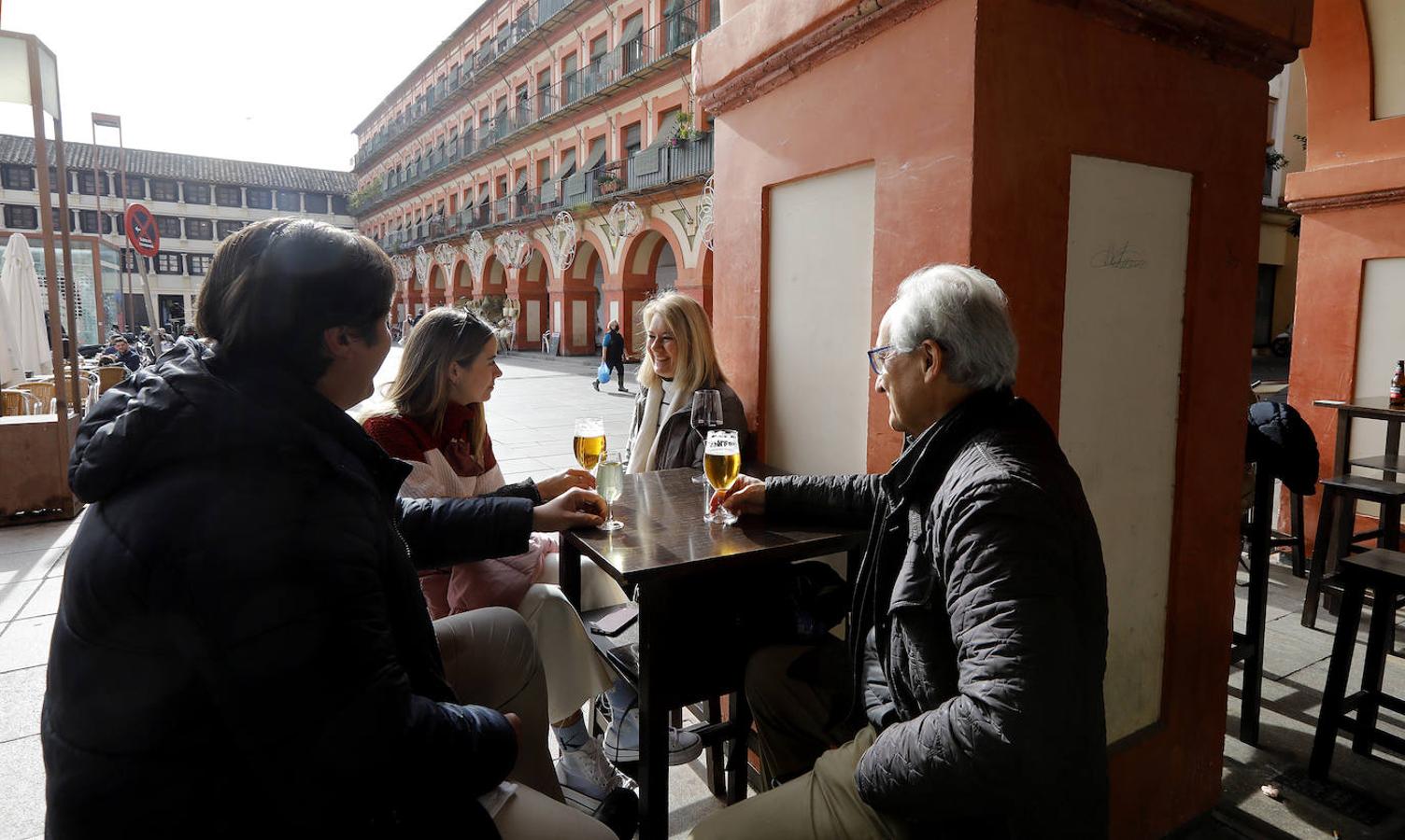 La plaza de la Corredera de Córdoba, en imágenes (II)