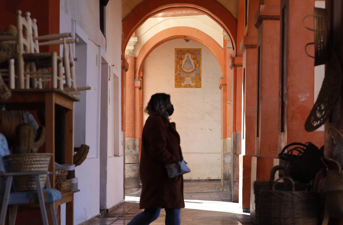 La plaza de la Corredera de Córdoba, en imágenes (II)