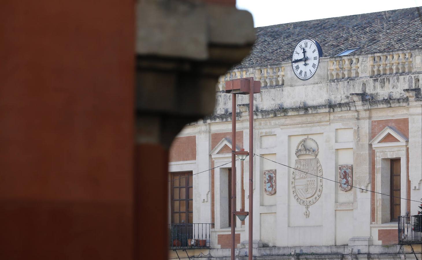 La plaza de la Corredera de Córdoba, en imágenes (II)