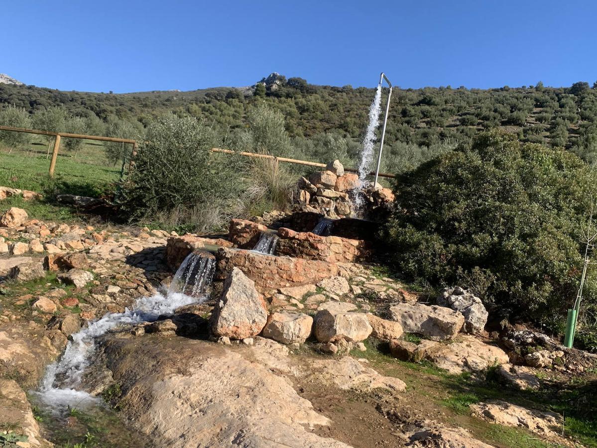 Las fuentes y manantiales de la Subbética de Córdoba, en imágenes