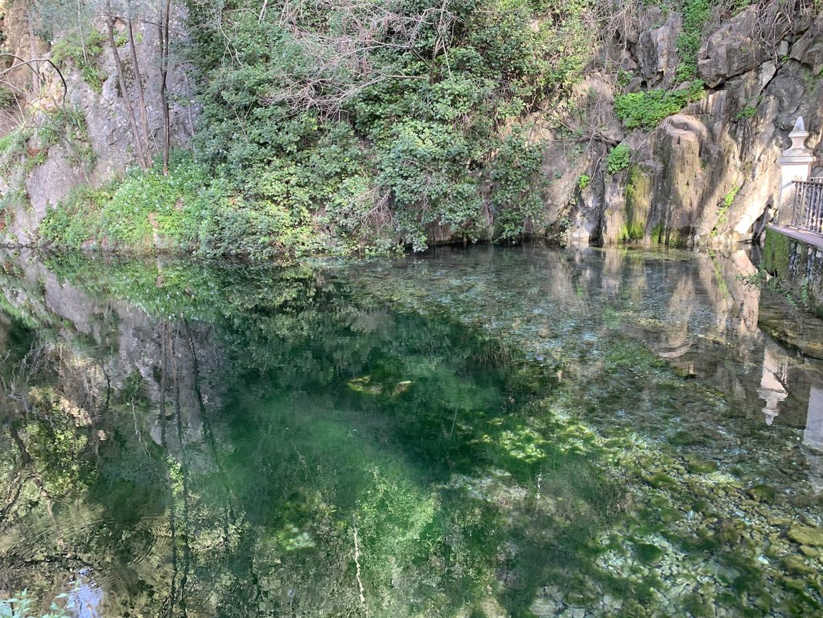 Las fuentes y manantiales de la Subbética de Córdoba, en imágenes