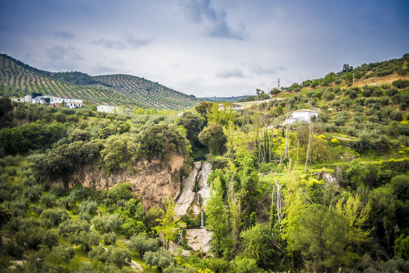 Las fuentes y manantiales de la Subbética de Córdoba, en imágenes