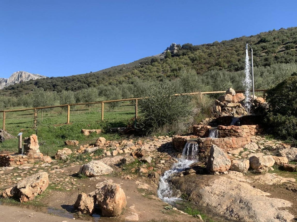 Las fuentes y manantiales de la Subbética de Córdoba, en imágenes