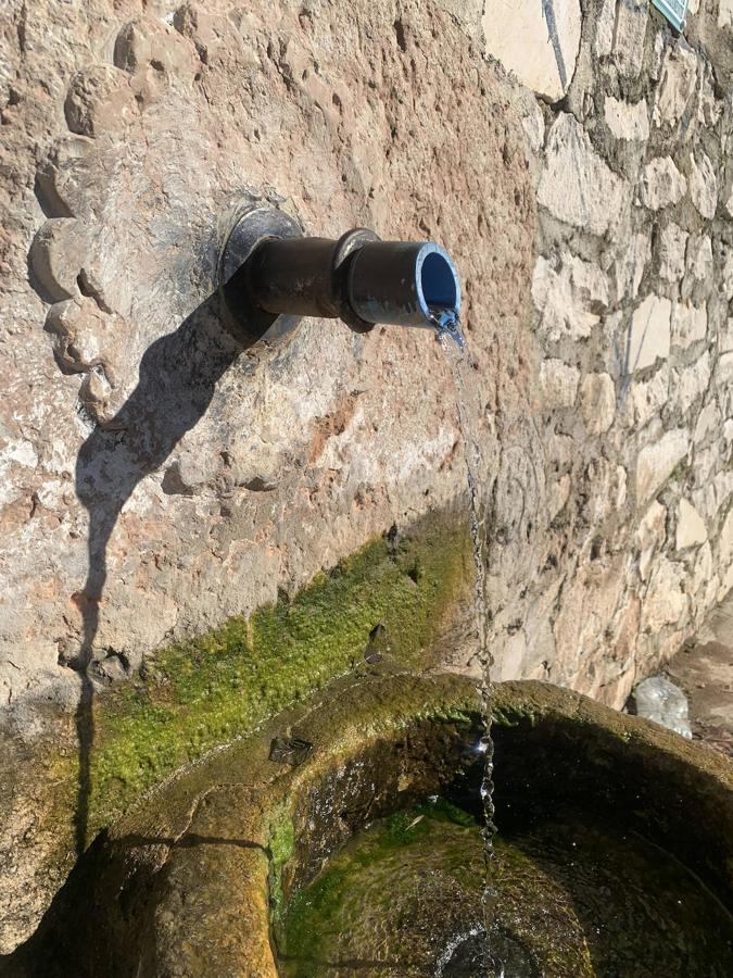 Las fuentes y manantiales de la Subbética de Córdoba, en imágenes