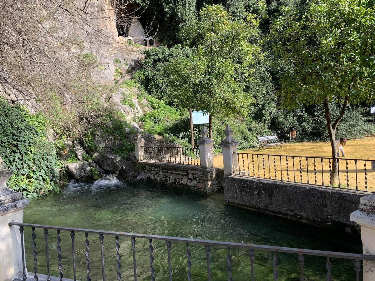 Las fuentes y manantiales de la Subbética de Córdoba, en imágenes