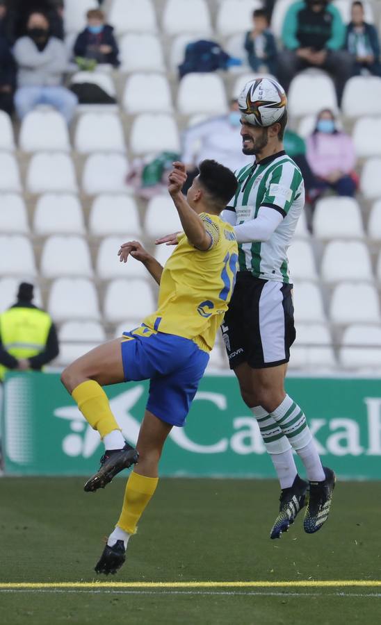 La victoria del Córdoba CF ante el Vélez CF (4-1), en imágenes