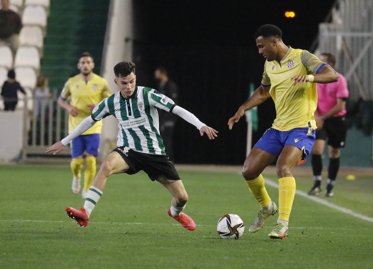 La victoria del Córdoba CF ante el Vélez CF (4-1), en imágenes