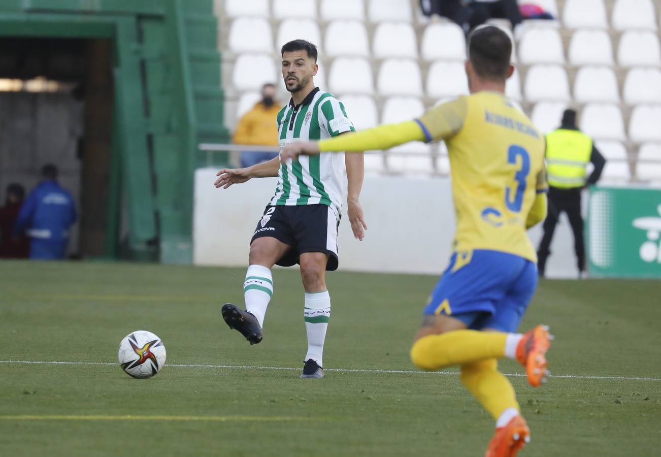 La victoria del Córdoba CF ante el Vélez CF (4-1), en imágenes