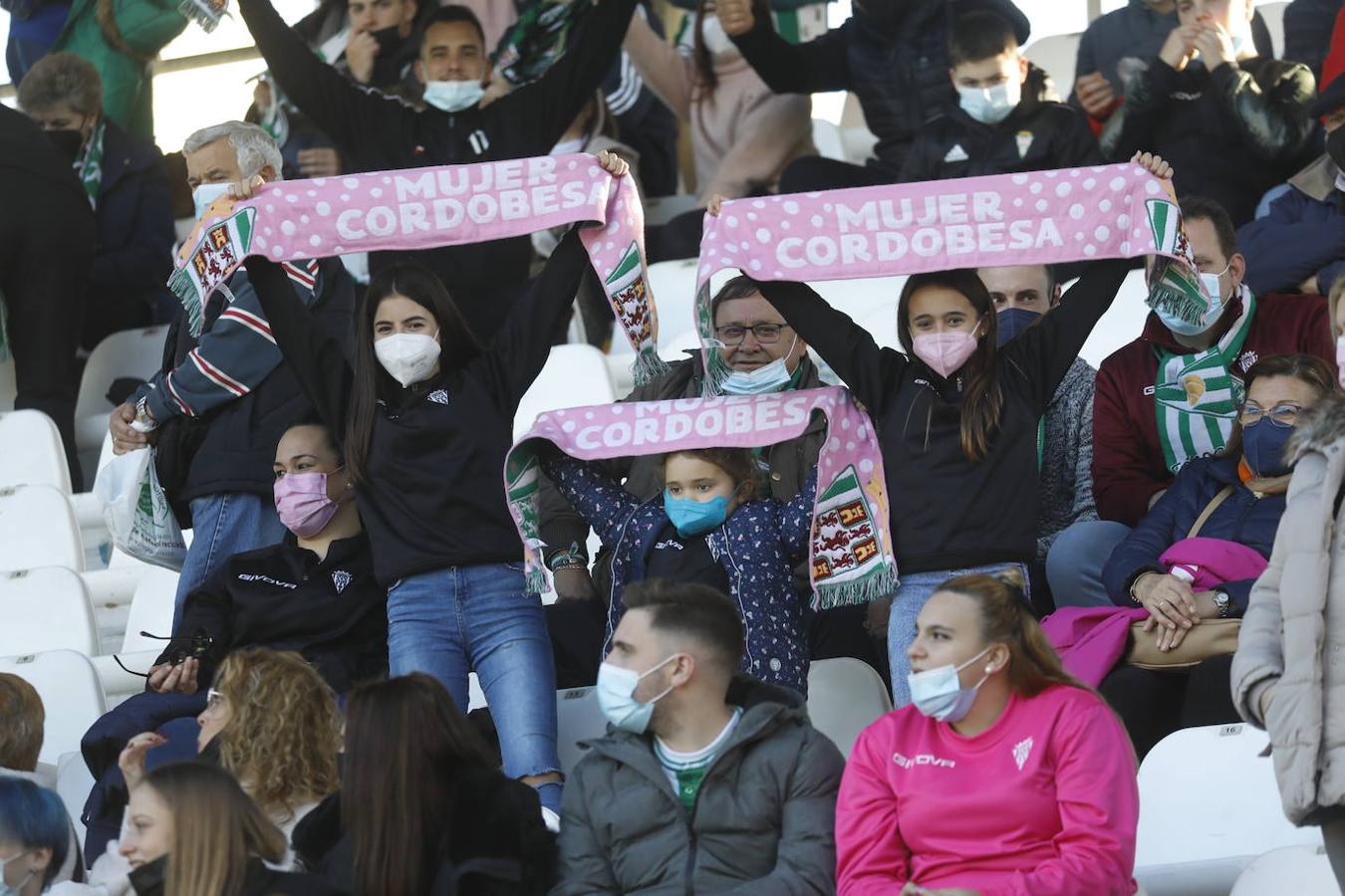 Germán Crespo, entrenador del Córdoba CF: «Nos vamos con la sensación del trabajo bien hecho»